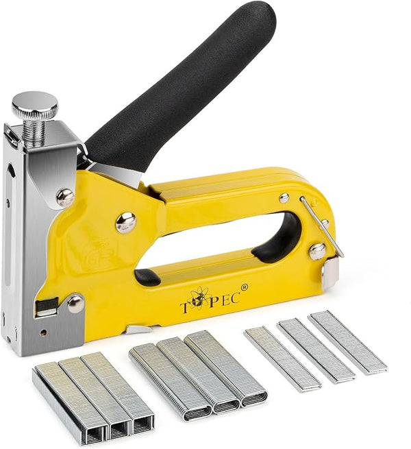 3 in 1 Heavy Duty Staple Guns-T8085